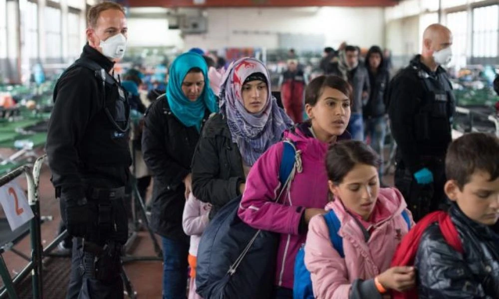 Οι Έλληνες πολίτες θα πληρώσουν την διαβίωση των χιλιάδων μεταναστών που θα στείλει η Γερμανία στην χώρα μας